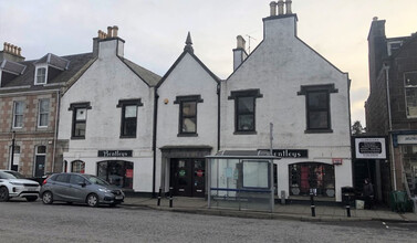 32-36 High St, Banchory for rent Primary Photo- Image 1 of 2