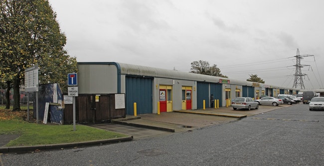 More details for Breach Rd, Grays - Light Industrial to Rent