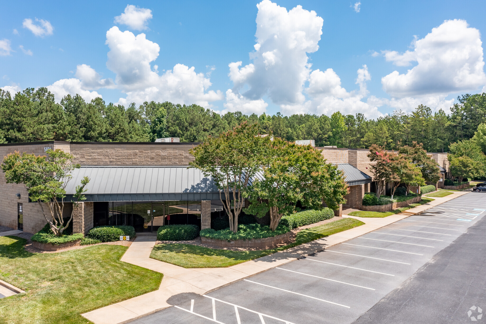 5824 Peachtree Cors E, Peachtree Corners, GA for rent Building Photo- Image 1 of 7