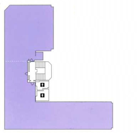 38 Great Charles Street Queensway, Birmingham for sale Typical Floor Plan- Image 1 of 1