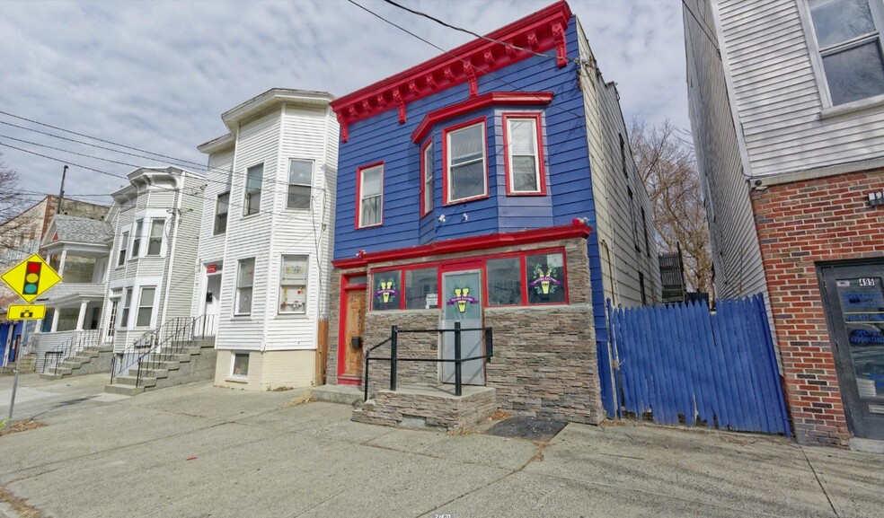 497 Washington Ave, Albany, NY for sale - Building Photo - Image 1 of 1