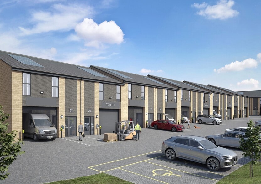 Flass Ln, Castleford to rent - Primary Photo - Image 1 of 1