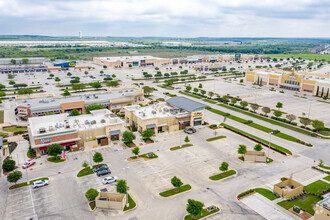 IH-35, New Braunfels, TX - aerial  map view - Image1