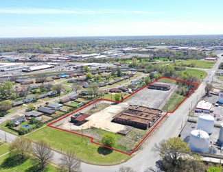 More details for 1010 Riverside and 351 Wisconsin Ave – Industrial for Sale, Memphis, TN