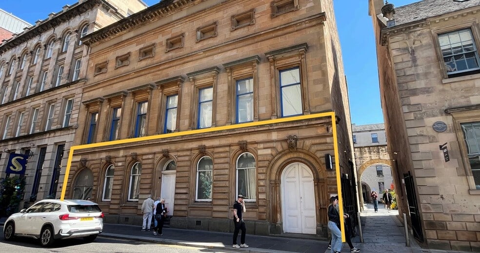 54-56 Miller St, Glasgow for sale - Building Photo - Image 1 of 1