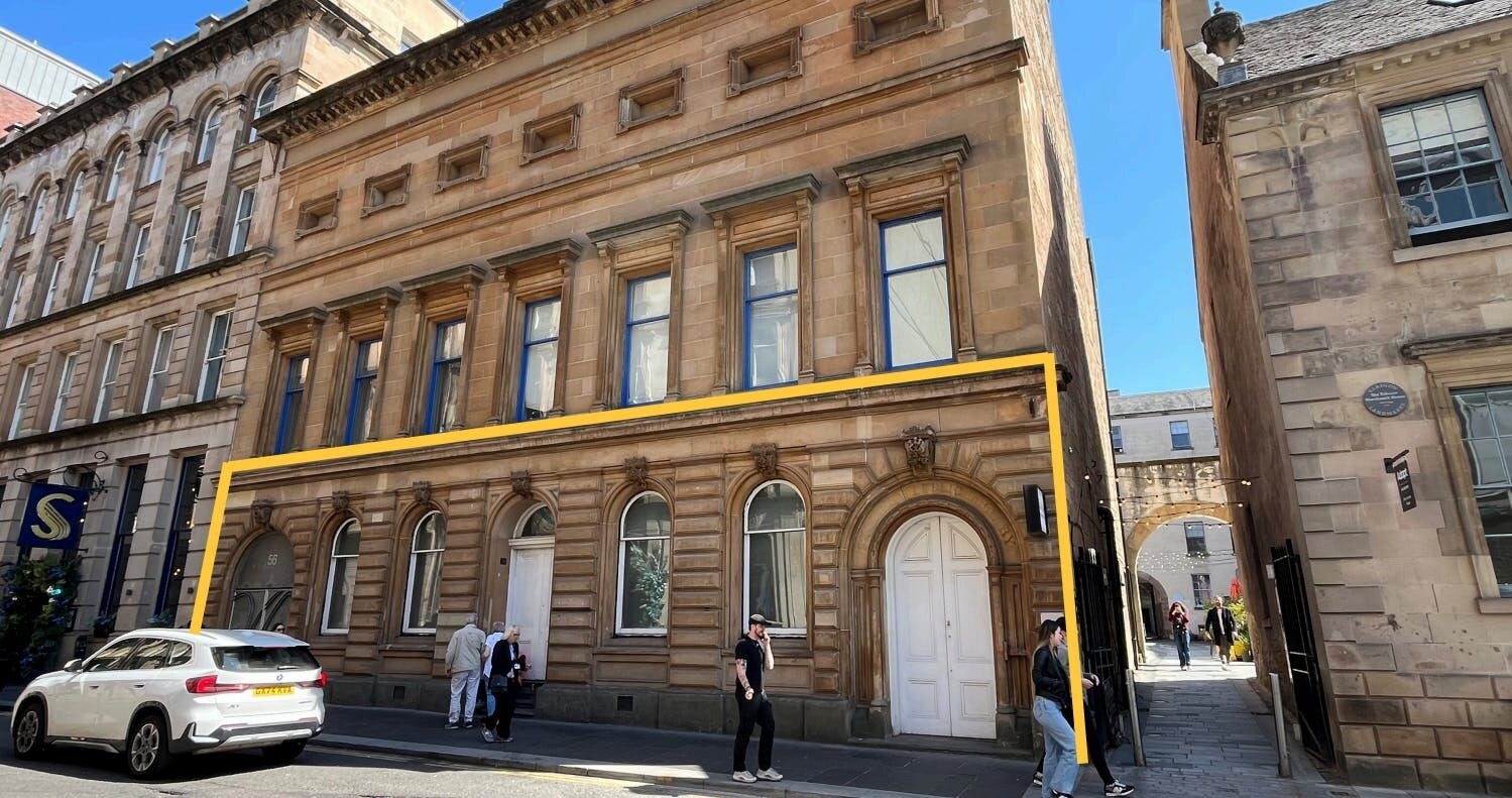 54-56 Miller St, Glasgow for sale Building Photo- Image 1 of 1