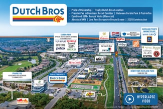 More details for 5861 W 135th St, Overland Park, KS - Retail for Sale