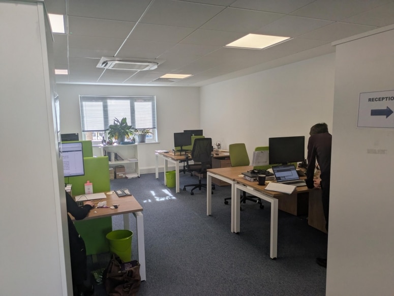 3 Faraday Rd, Guildford, SRY GU1 1EA - Unit 3 -  - Interior Photo - Image 1 of 4