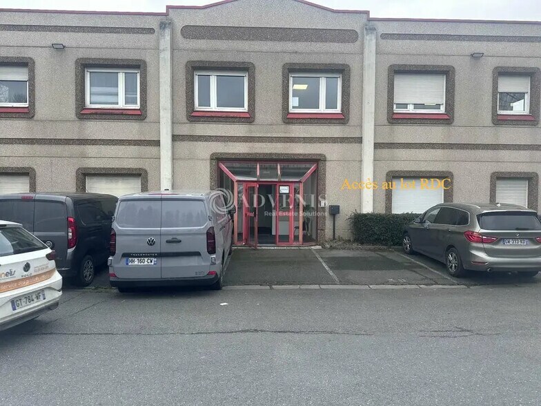 Office in Lesquin to rent - Building Photo - Image 2 of 10