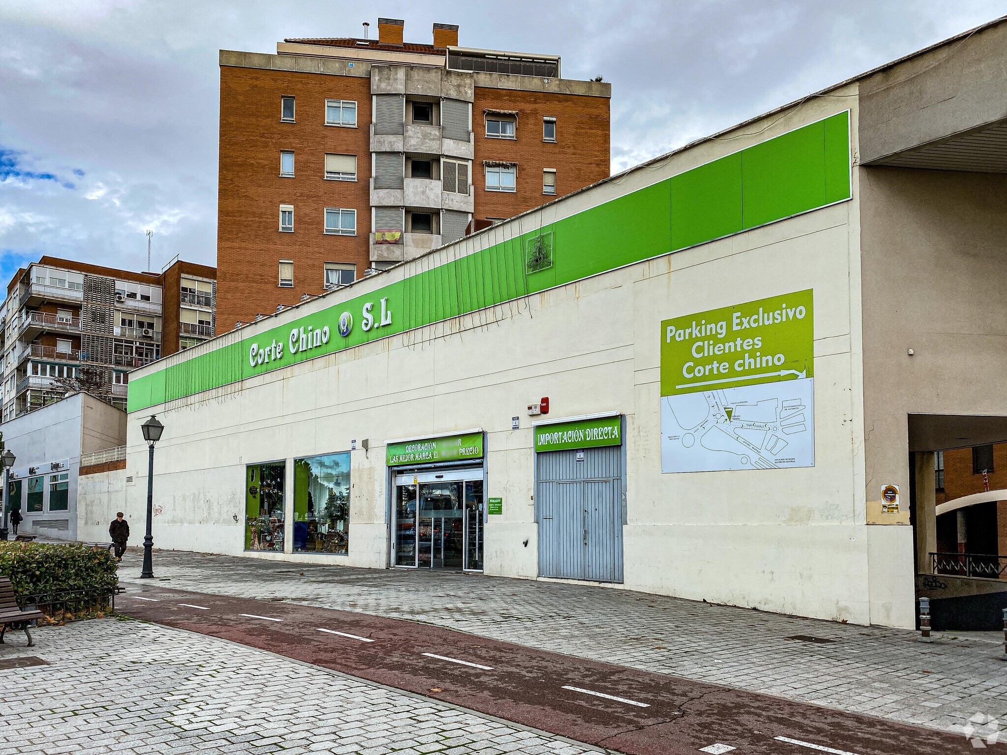Calle la Iglesia, 15, Alcorcón, Madrid to rent Primary Photo- Image 1 of 8
