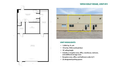 10921 Kelly Rd, Fort Myers, FL for rent Building Photo- Image 1 of 2