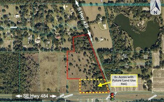 26.68 Acres - Prime Commercial Development - Commercial Property