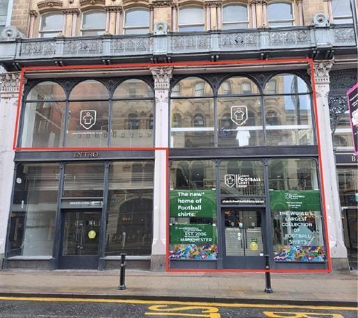 More details for 51-67 Deansgate, Manchester - Retail to Rent