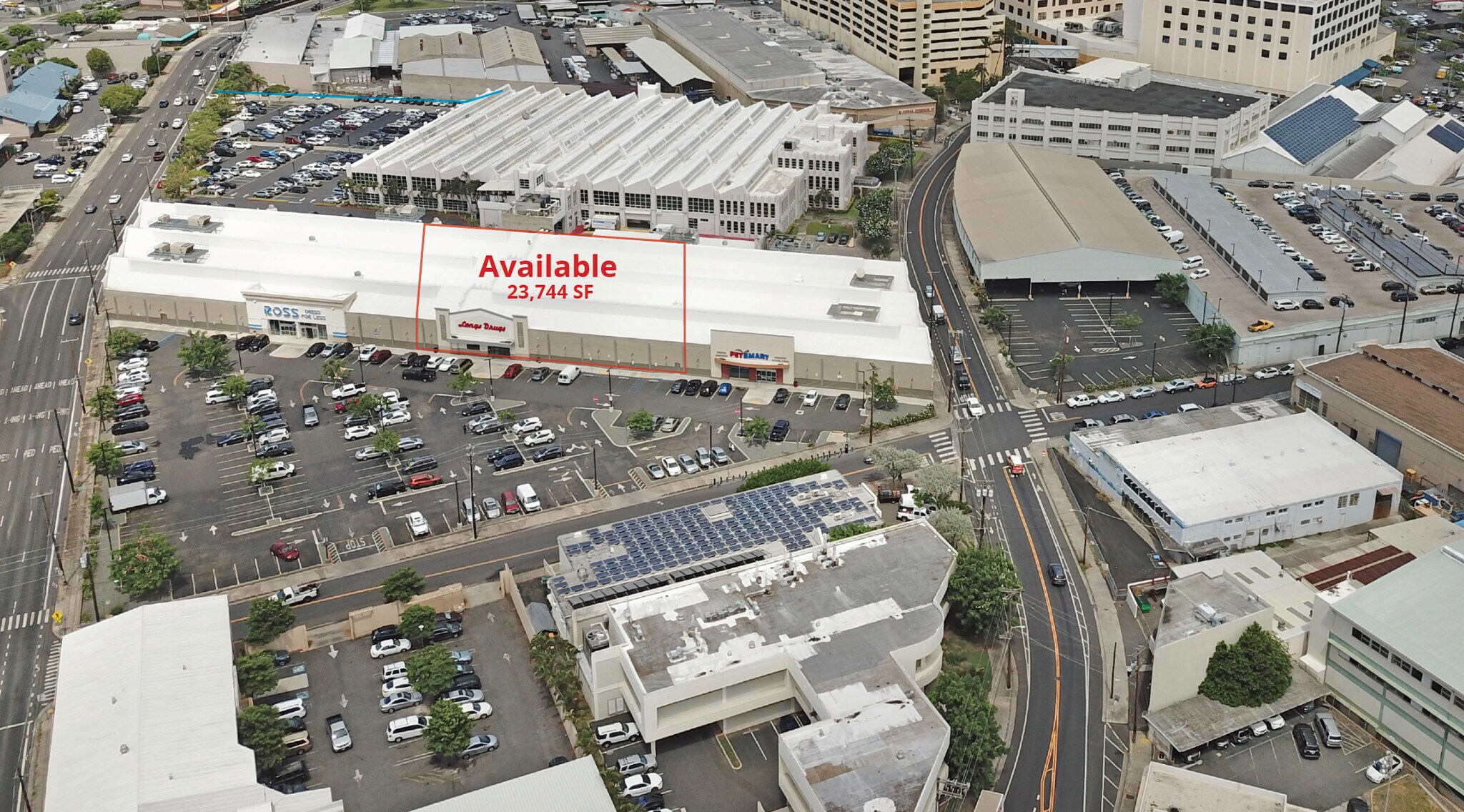500 N Nimitz Hwy, Honolulu, HI for sale Building Photo- Image 1 of 1
