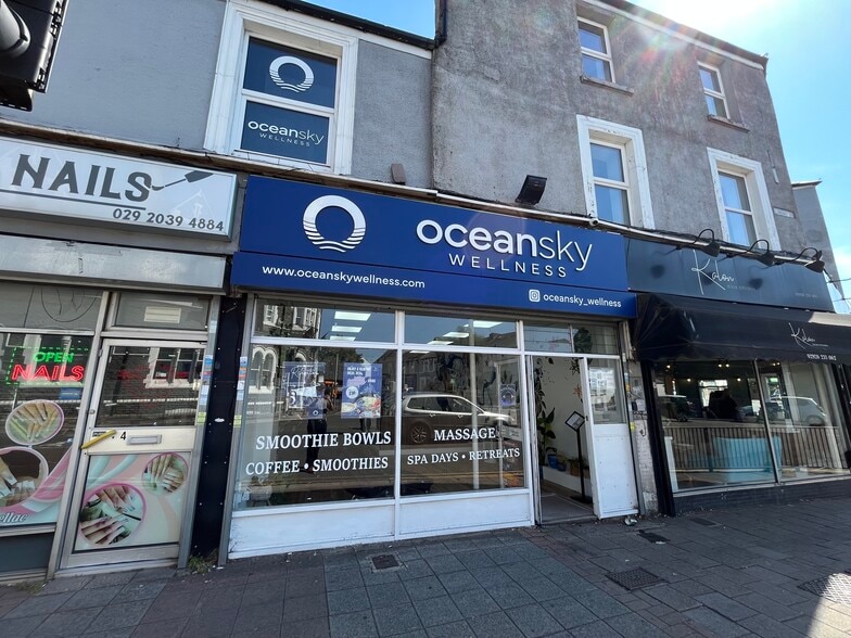 2A, Cardiff to rent - Primary Photo - Image 1 of 23