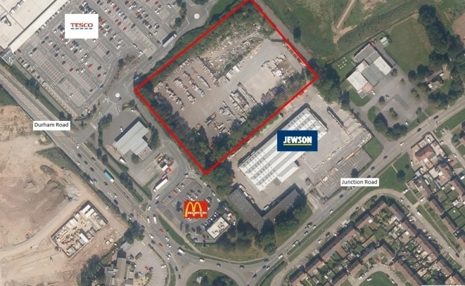 Junction Rd, Stockton On Tees for sale - Primary Photo - Image 1 of 1