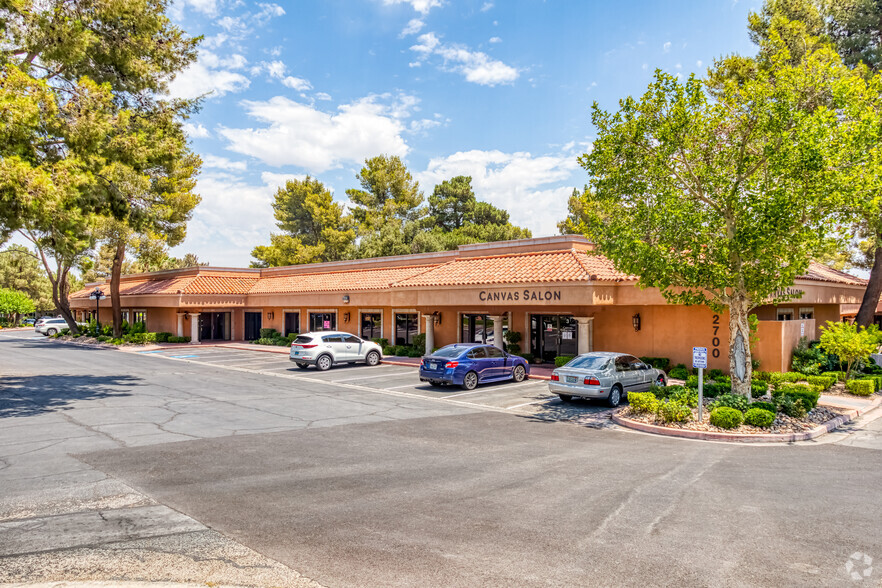 2700 E Sunset Rd, Las Vegas, NV for sale - Building Photo - Image 1 of 1