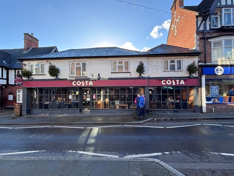 38-40 High St, Lyndhurst for sale - Primary Photo - Image 1 of 1