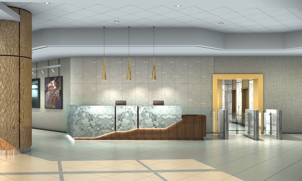 50 Main St, White Plains, NY for rent - Lobby - Image 3 of 30