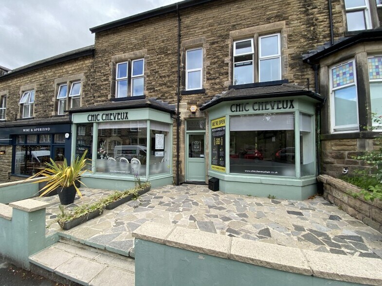 3537 Cold Bath Rd, Harrogate HG2 0NL UK