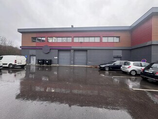 More details for 12 Rue De La Treate, SAINT-OUEN-L'AUMONE - Light Industrial to Rent