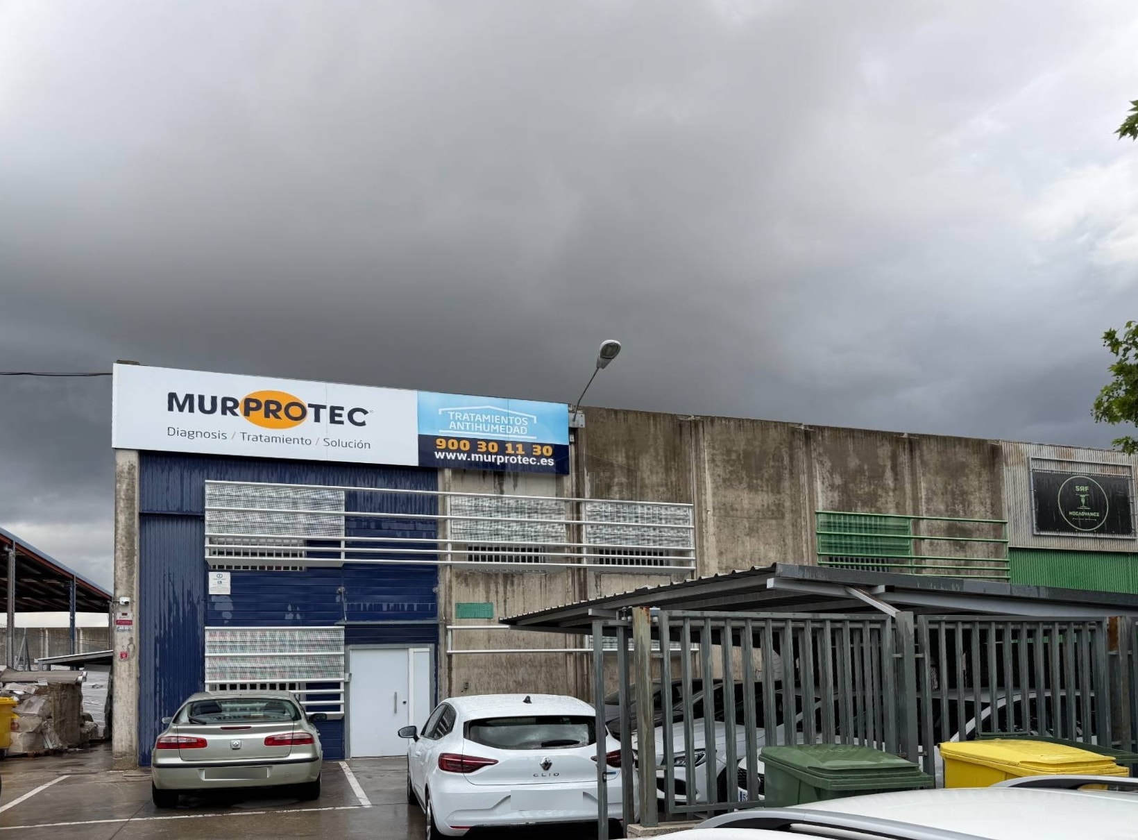 Industrial in San Fernando de Henares, Madrid to rent Primary Photo- Image 1 of 4