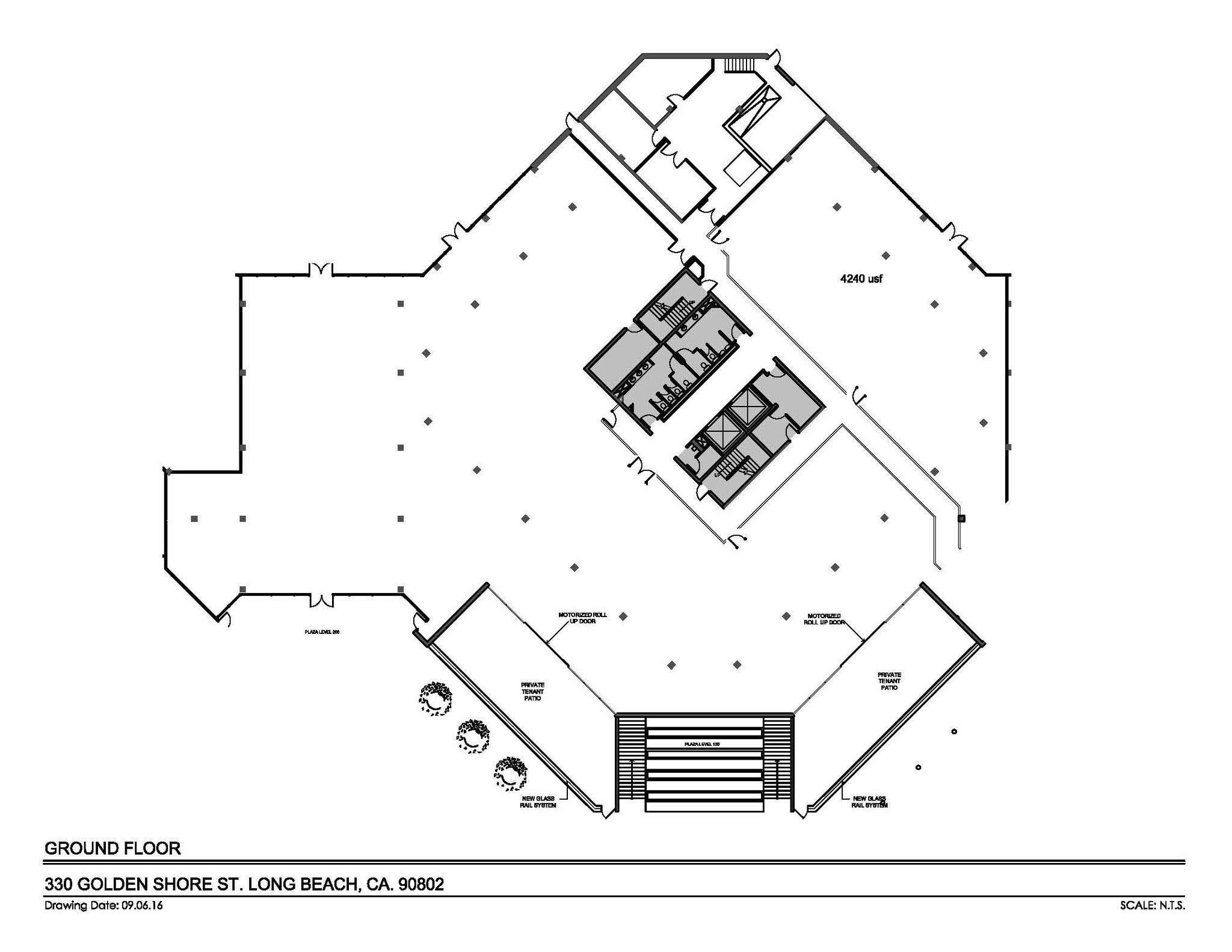 330 Golden Shore, Long Beach, CA for rent Floor Plan- Image 1 of 1