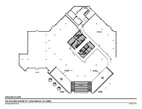 330 Golden Shore, Long Beach, CA for rent Floor Plan- Image 1 of 1