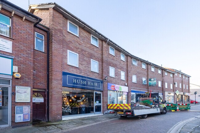 More details for 3-13 Bow St, Rugeley - Retail to Rent