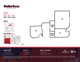 3001 Brighton Blvd, Denver, CO for rent Floor Plan- Image 1 of 1