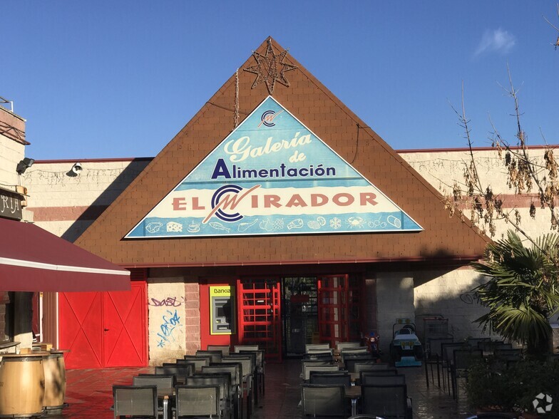 Calle Molino de Viento, 12, Colmenar Viejo, Madrid for sale - Building Photo - Image 3 of 5