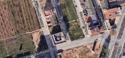 Carlet, VAL - Aerial  map view
