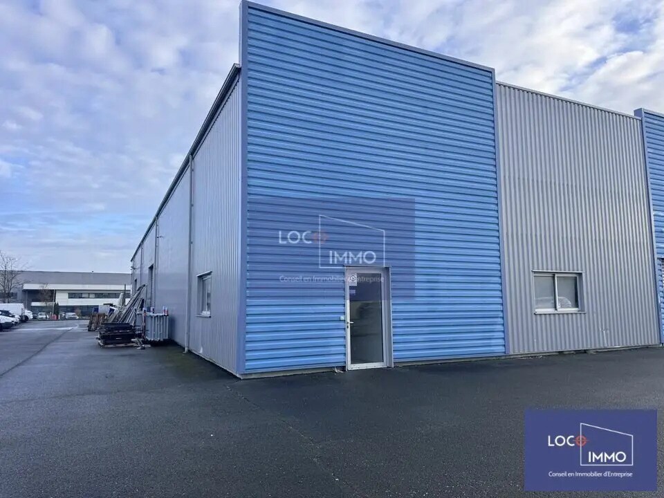 Vente Local d'activités 564 m² - Photo 1