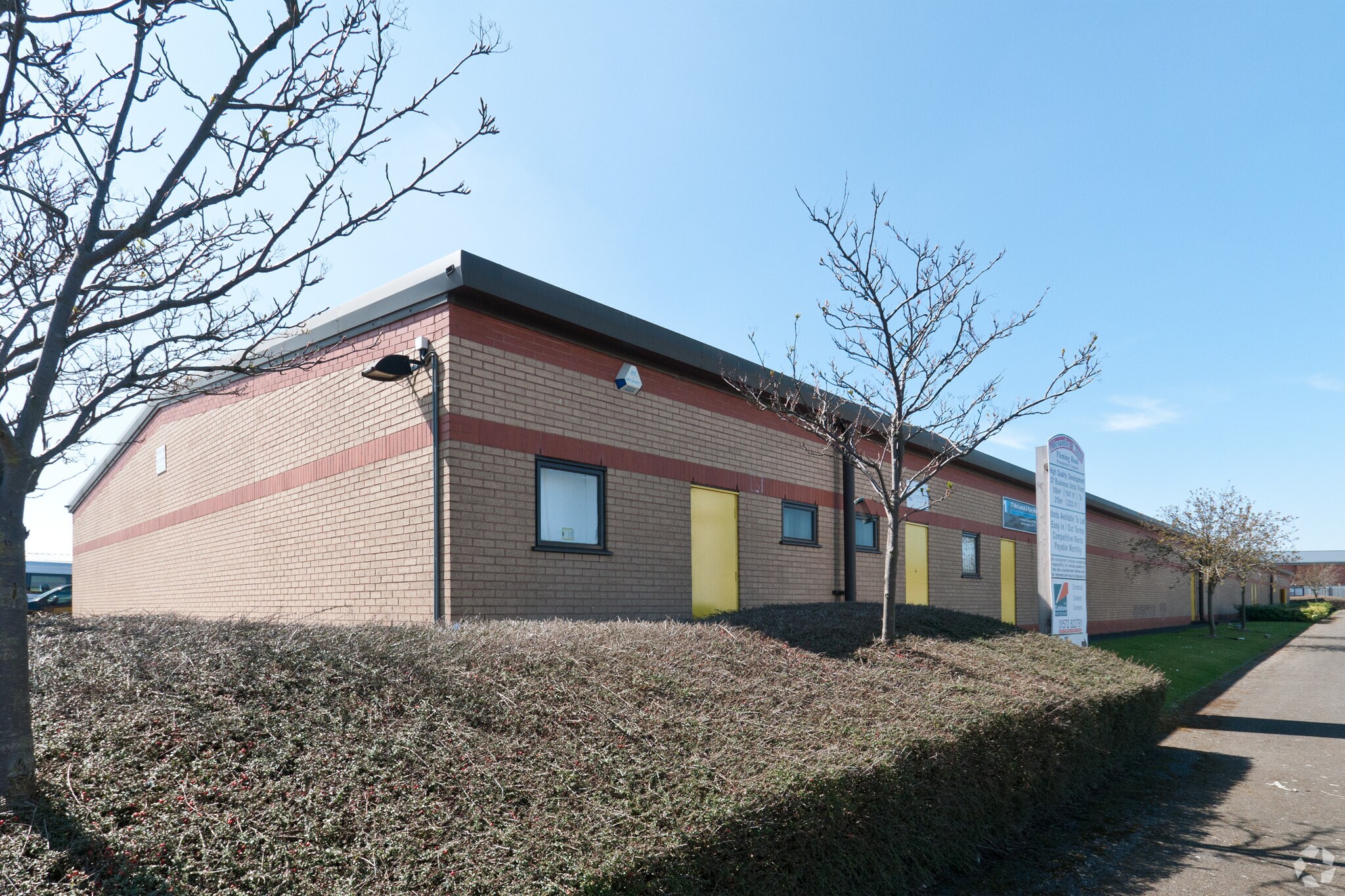 Fleming Rd, Corby for sale Primary Photo- Image 1 of 1