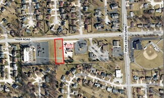 More details for 6036 Trier Rd, Fort Wayne, IN - Land for Sale