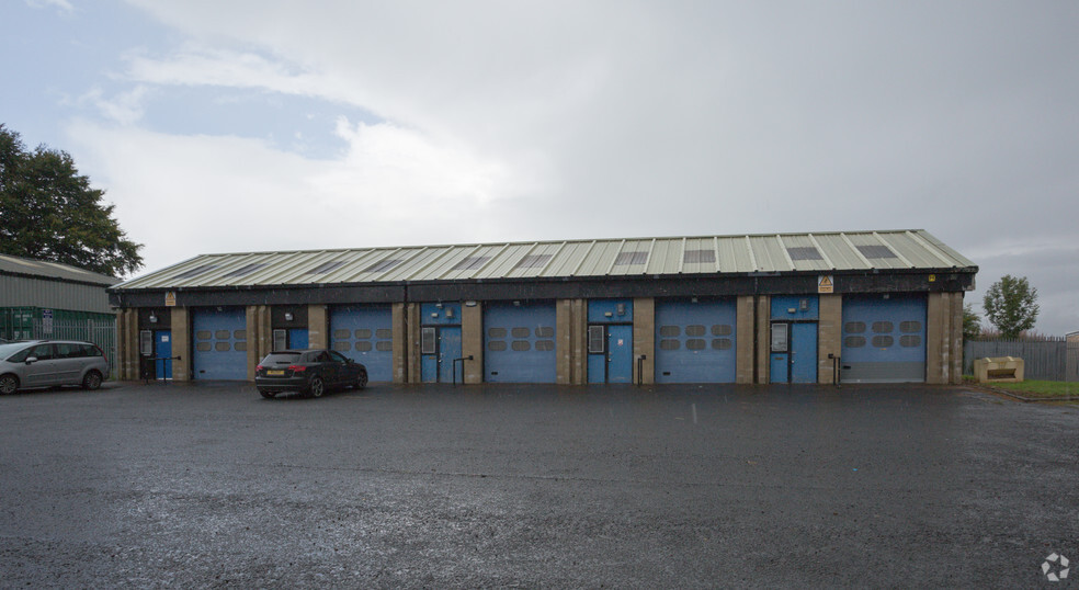 Gateside Industrial Estate, Lesmahagow for rent - Building Photo - Image 2 of 3