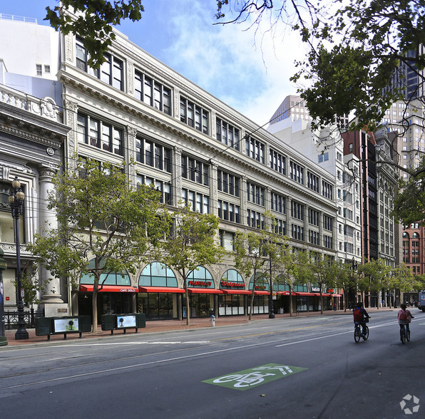 49-55 Geary St, San Francisco, CA for rent - Building Photo - Image 1 of 4