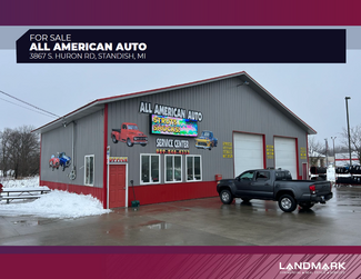 More details for 3867 S Huron Rd, Standish, MI - Office for Sale