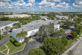 5365-5377 N Hiatus Rd, Sunrise, FL - aerial  map view - Image1