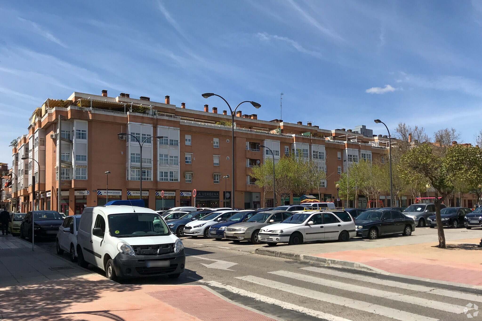 Build-to-Rent in Getafe, Madrid for sale Primary Photo- Image 1 of 2