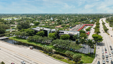 2 S University Dr, Plantation, FL - aerial  map view - Image1