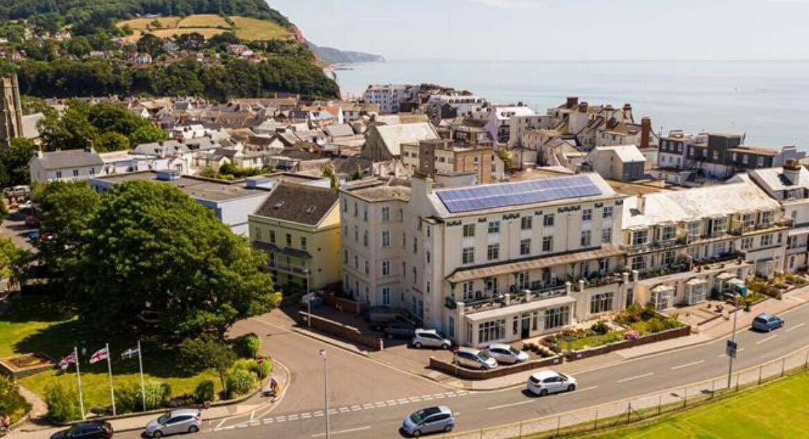 Station Rd, Sidmouth for sale Primary Photo- Image 1 of 1