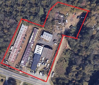 More details for 10908 Mount Holly Road CHARLOTTE ForSale – Industrial for Sale, Charlotte, NC