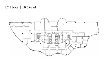 300 Oceangate, Long Beach, CA for rent Floor Plan- Image 1 of 1