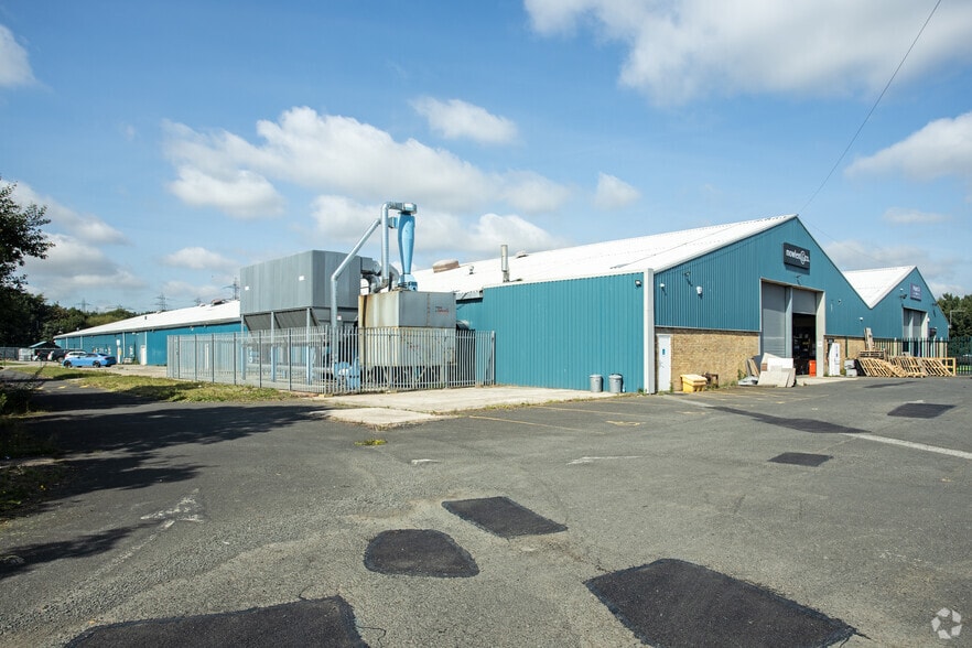 Ennerdale Rd, Blyth for sale - Building Photo - Image 1 of 1