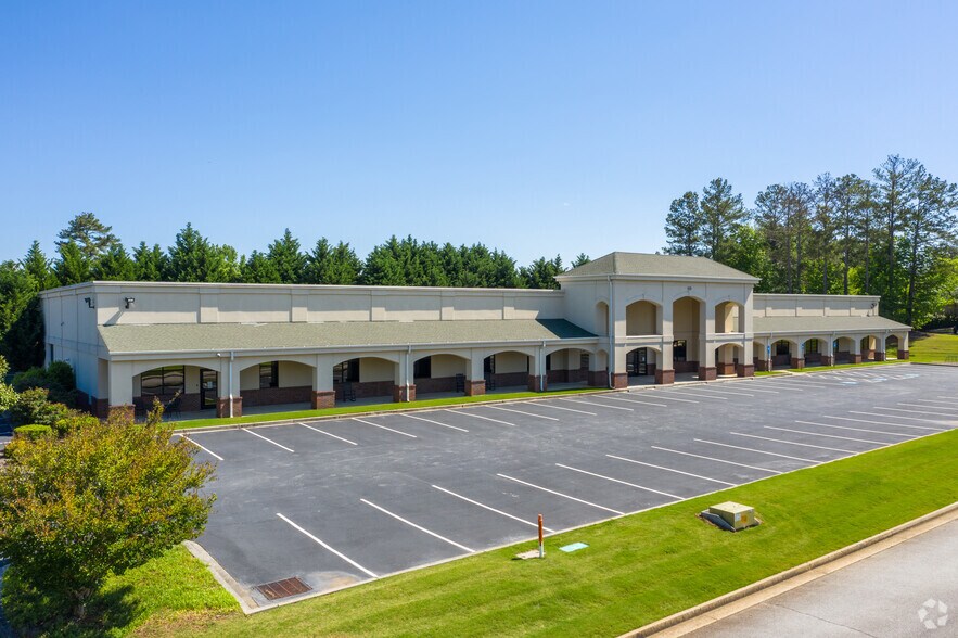 115 Greenway Blvd, Carrollton, GA for sale - Building Photo - Image 1 of 1