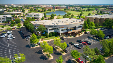 3600 NW 138th St, Oklahoma City, OK - aerial  map view - Image1