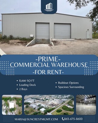 More details for 1500 Forrey Dr, Labelle, FL - Industrial for Rent