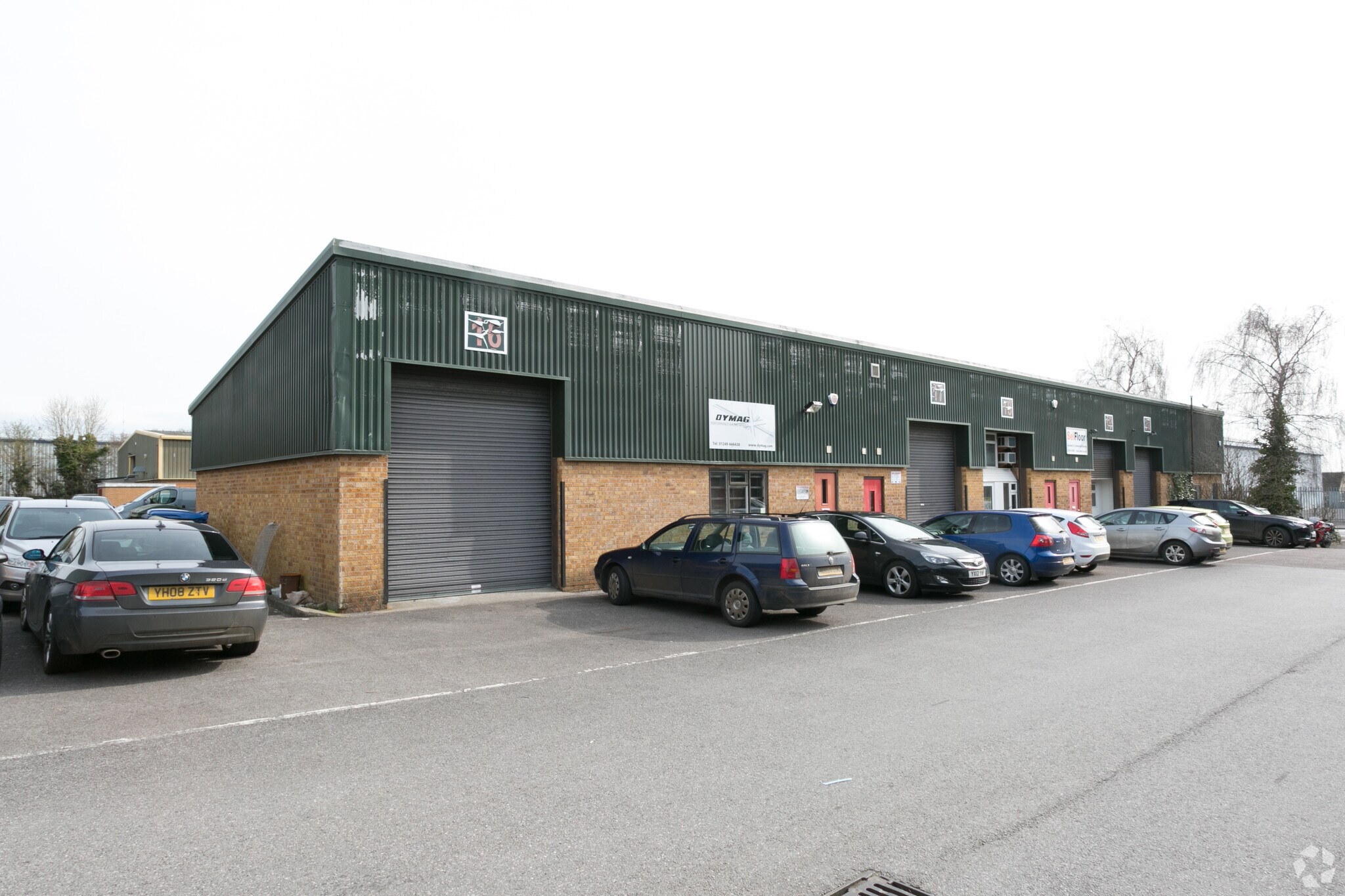 16-20 Vincients Rd, Chippenham for sale Primary Photo- Image 1 of 1