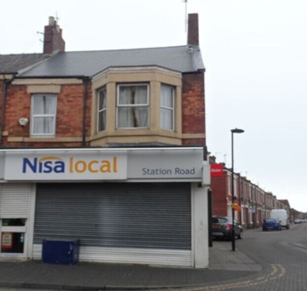 66-68 Station Rd, Wallsend for sale - Primary Photo - Image 1 of 1
